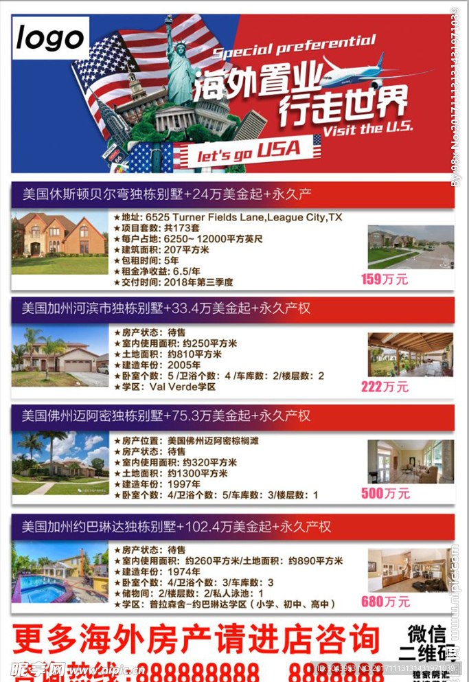 海外最新房源信息一覽，溫馨旅程跨越大陸的夢想家園