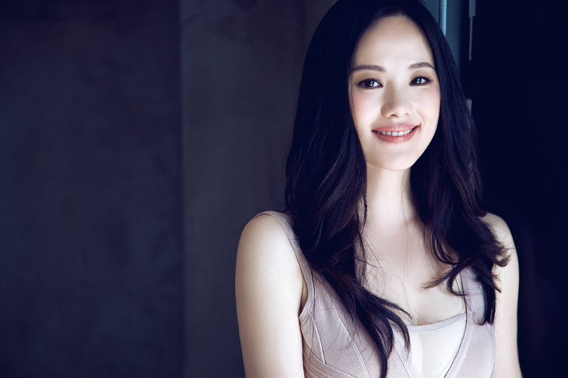 女演員劉璐，閃耀之星，魅力之旅無(wú)限??