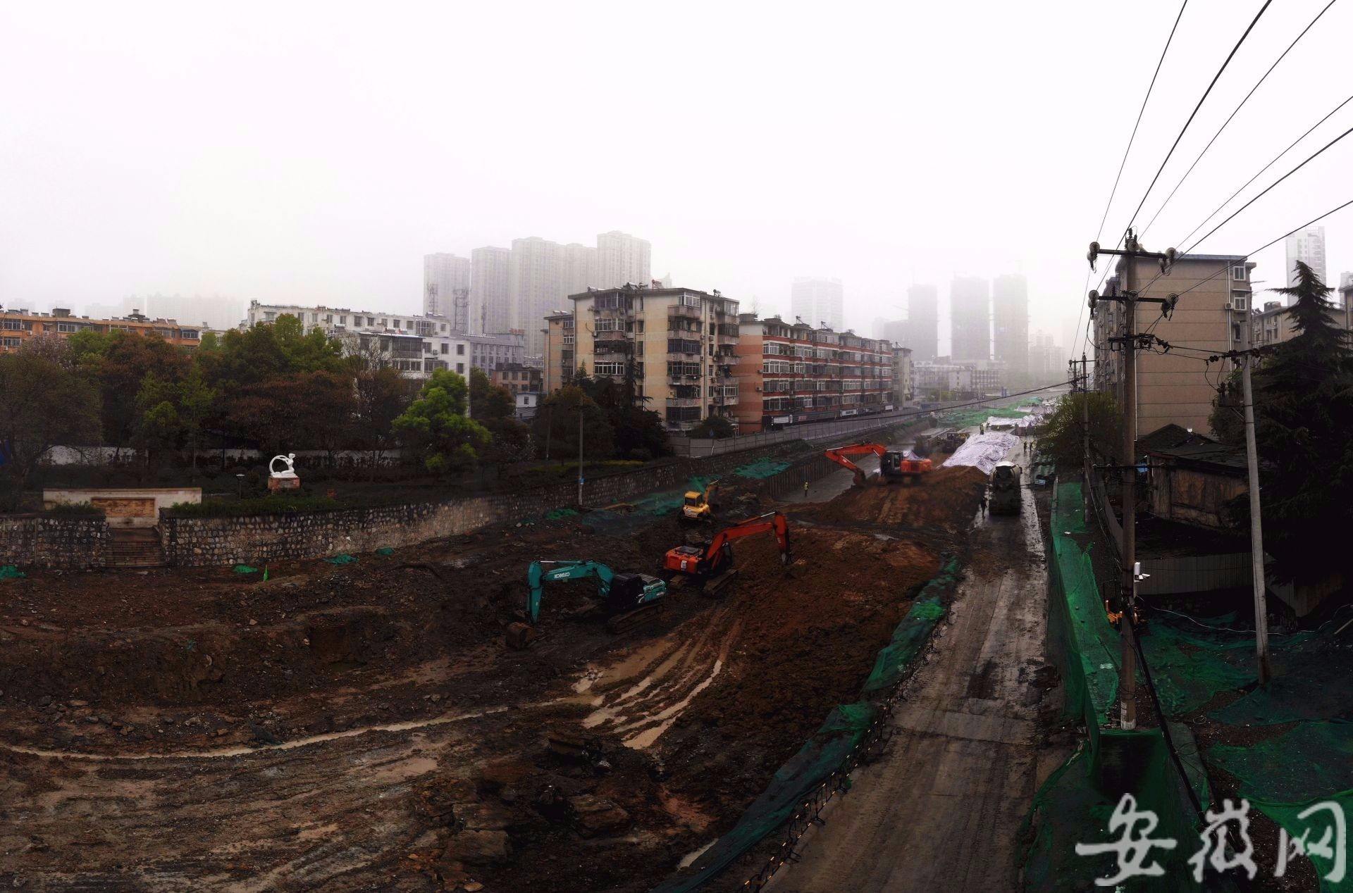 合肥渦陽路最新動態(tài)更新，發(fā)展概況與最新進(jìn)展