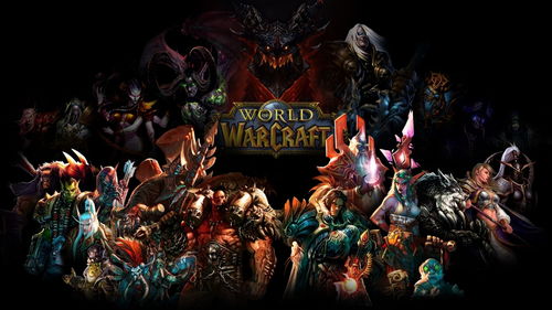 魔獸世界角色查詢最新資訊，巷弄中的神秘游戲角色小店探索