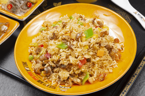 創(chuàng)新炒飯，一粒米的故事，激發(fā)生活無限創(chuàng)意