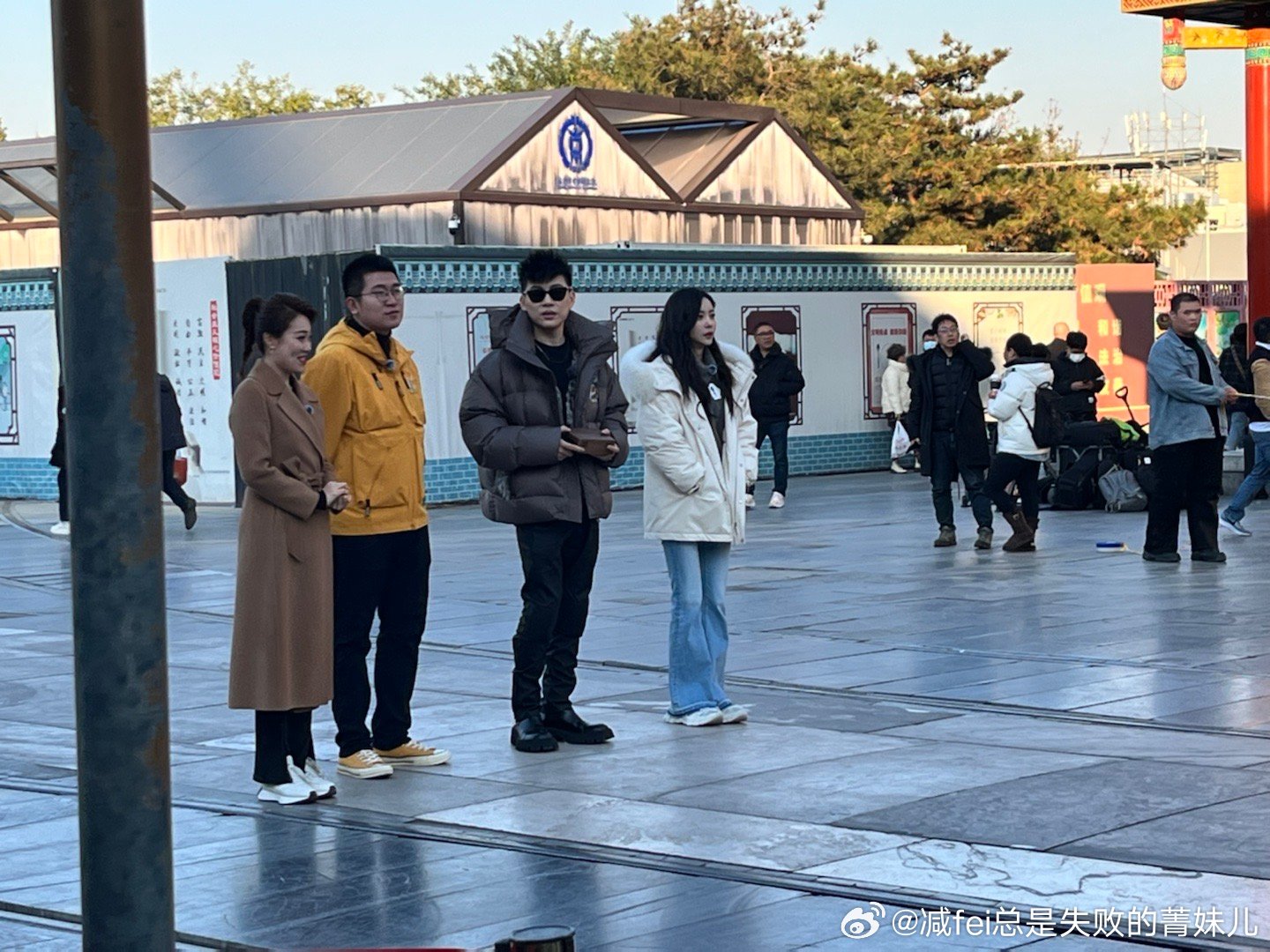 北京，明星與自然美景的雙重體驗(yàn)，探索城市的星光與內(nèi)心的寧?kù)o