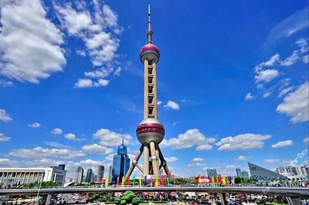 東方明珠電視臺，小巷中的隱藏瑰寶