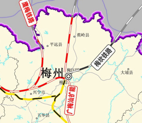 梅州興寧高鐵最新消息全解析，最新指南與進(jìn)展速遞