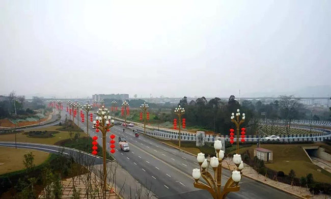 南充江東大道最新動(dòng)態(tài)，獨(dú)特風(fēng)味探秘之旅啟程