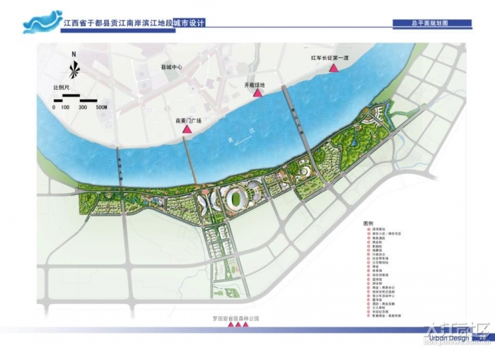 于都貢江新區(qū)最新進展，城市溫馨成長之旅