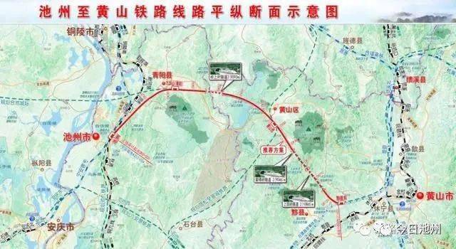 池黃高鐵線路最新進(jìn)展揭秘，工程進(jìn)展順利，取得重要突破！