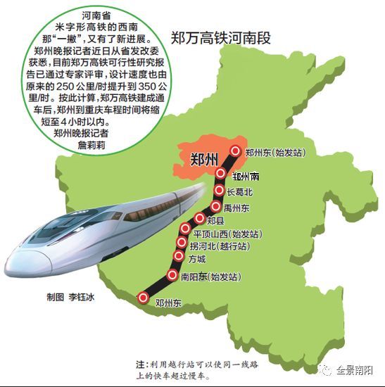 鄭萬(wàn)高鐵河南最新動(dòng)態(tài)，科技與速度融合，開(kāi)啟高鐵新時(shí)代