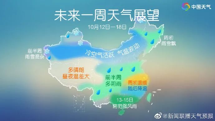 最新冷空氣南下，全面影響解析