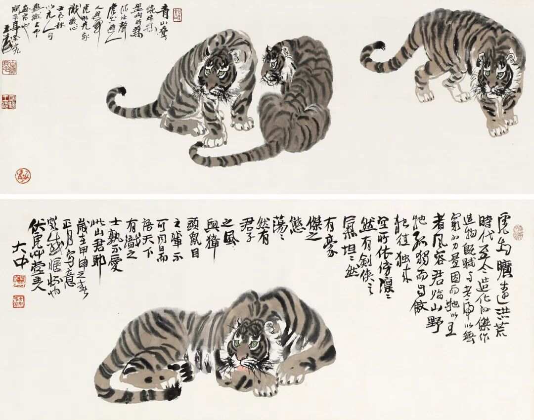 自然美景探險之旅，尋找四虎之地，探索內(nèi)心的平和與寧靜