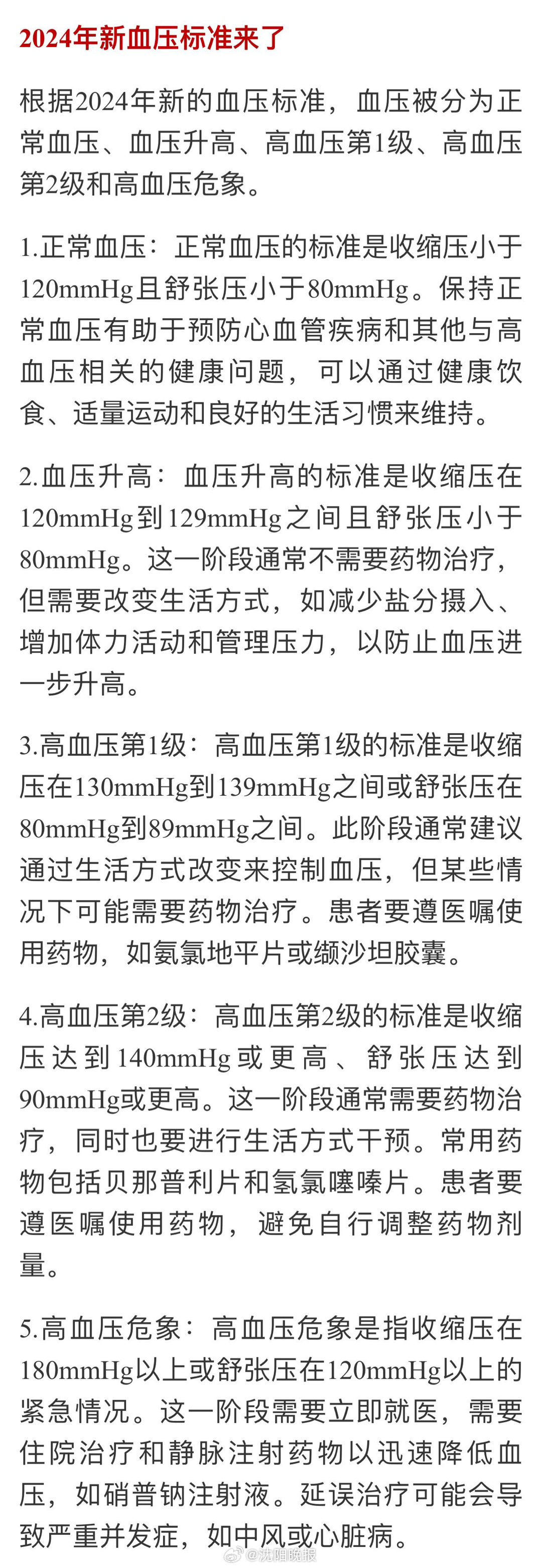 最新高血壓指南全面解析，了解、管理與控制高血壓的方法與策略