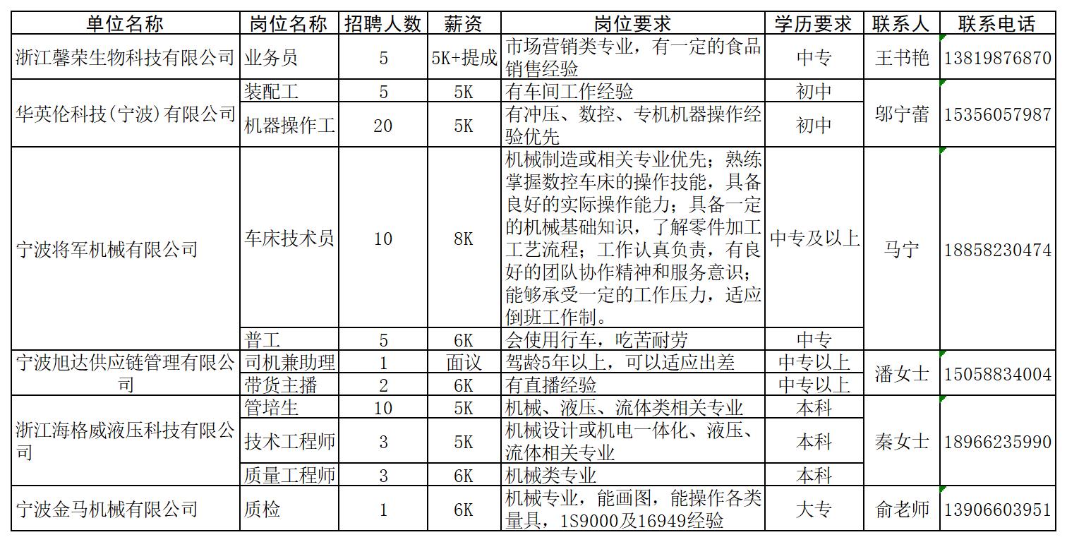寧波最新招聘信息與溫暖招聘故事，友情的紐帶，家的溫馨