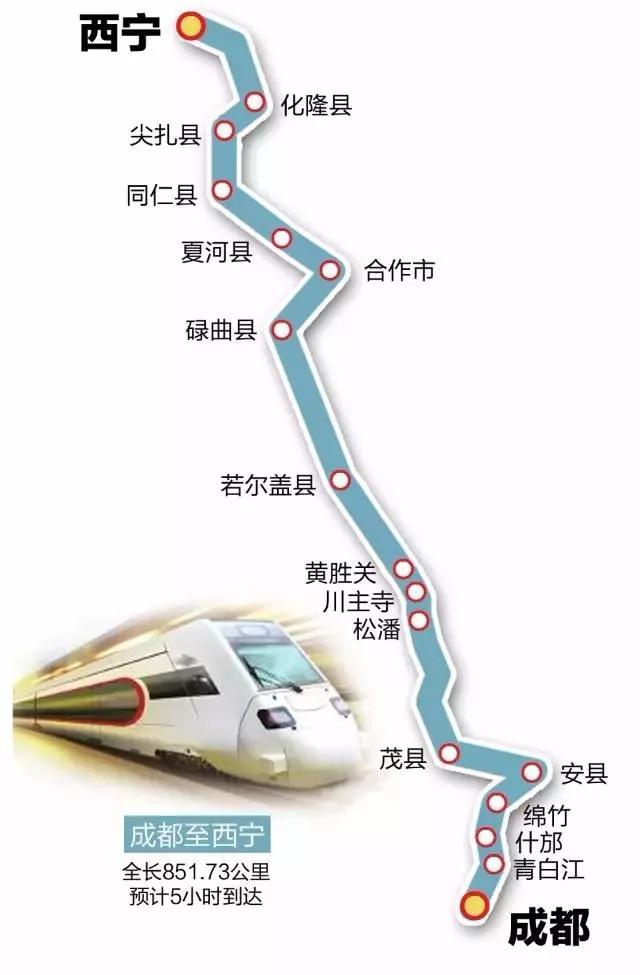 成蘭鐵路最新動(dòng)態(tài)，自然美景之旅啟程，遠(yuǎn)離塵囂的心靈之旅開啟