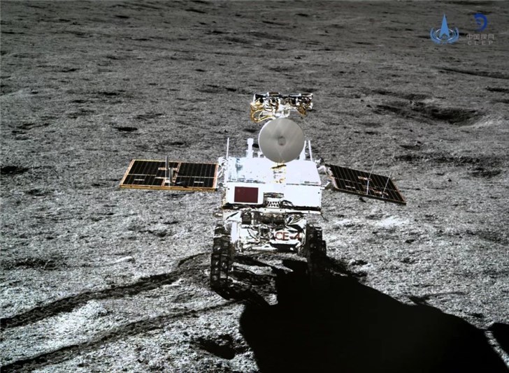 嫦娥四號(hào)最新動(dòng)態(tài)，遠(yuǎn)離塵囂的宇宙之旅，探尋內(nèi)心平靜的探索之旅
