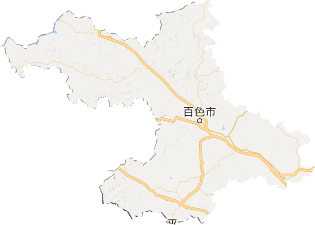 百色地圖最新版，解鎖自然美景，探尋內(nèi)心平和寧?kù)o之旅