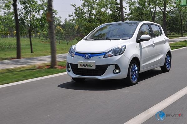 長(zhǎng)安汽車最新款車型，時(shí)代技術(shù)結(jié)晶的圖片展示